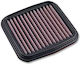DNA Filters Motorcycle Air Filter for Ducati Diavel