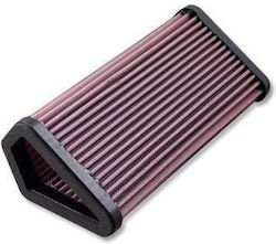 DNA Filters Φίλτρο Αέρα Μοτοσυκλέτας Ducati Diavel