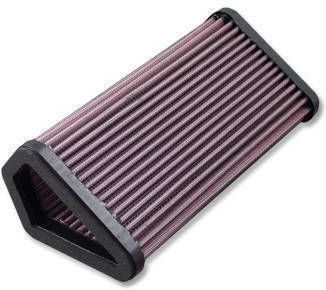 DNA Filters Φίλτρο Αέρα Μοτοσυκλέτας Ducati Diavel