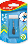 Keyroad Eraser for Pencil and Pen 1pcs