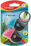 Keyroad Eraser for Pencil and Pen 2pcs