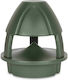 RCF Gs 60 Outdoor Installation Speaker Piece Green