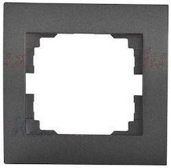 Kanlux Switch Frame 1 Position Horizontal Insta...