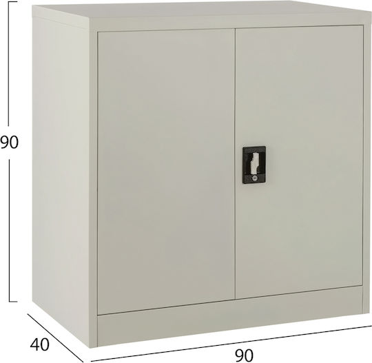 Двукрилен Метал 90x40x90бр Двукрилен Метал 90x40x90бр