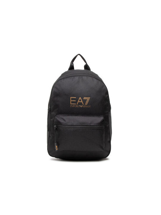 Emporio Armani Backpack 6.24lt Μαύρο