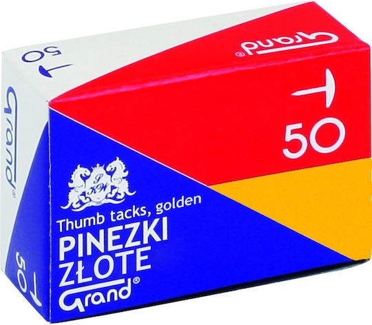 Grand Prix 50 Reißnägel 110-1377