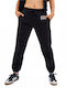 GAP Damen-Sweatpants Schwarz