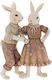 Iliadis Osterdekorationen & Ornamente Iliadis Osterhase Polyresin 14x10x5cm