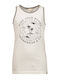 Kids' Shirt Sleeveless White
