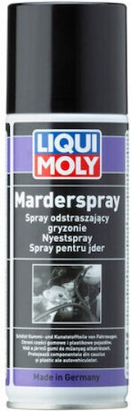 Liqui Moly Spray Protecție pentru Elastici și Jante Auto 200ml