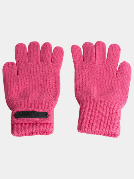 Puma Women's Gloves Pink