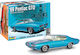 Revell Pontiac 69 Figurină de Modelism Mașină la Scară 1:24 21.3cm.