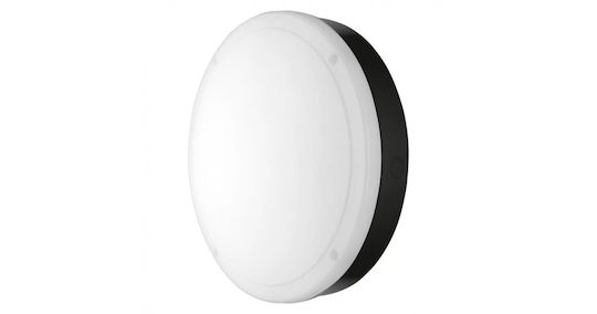 Ledvance Aplica de exterior montată pe perete LED IP65 15W cu Alb Natural Lumină