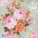 Ambiente Serviette Decoupage Gray