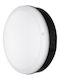 Ledvance Επιτοίχια Εξωτερική Πλαφονιέρα LED IP65 10W με Θερμό Λευκό Φως