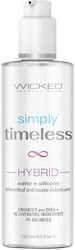 Wicked Simply Timeless Κολπικό Λιπαντικό 120ml