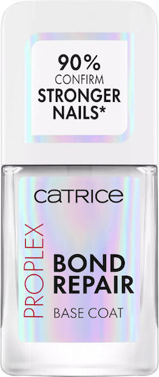 Catrice Cosmetics Base Coat Für Einfache Nagellacke 10,5ml Rescue Me
