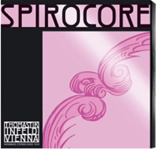 Thomastik Μονή Χορδή για Βιολί Spirocore S10