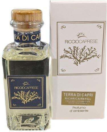 Riccio Caprese Течен Пълнител За Дифузер TC100 100ml