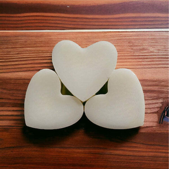 Huggles Wax Melt Parfumat cu Aromă Căpșună MAHU022 60gr
