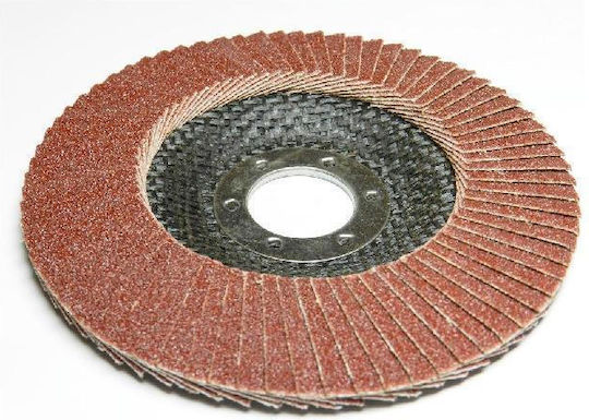 Silver Star Grinding Disc P 36 of Wood και Aluminum 125mm