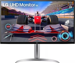 LG 32UQ750P-W VA HDR Spiele-Monitor 31.5" 4K 3840x2160 144Hz mit Reaktionszeit 4ms GTG