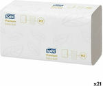 Tork Hand Towel 21-pack S8427788