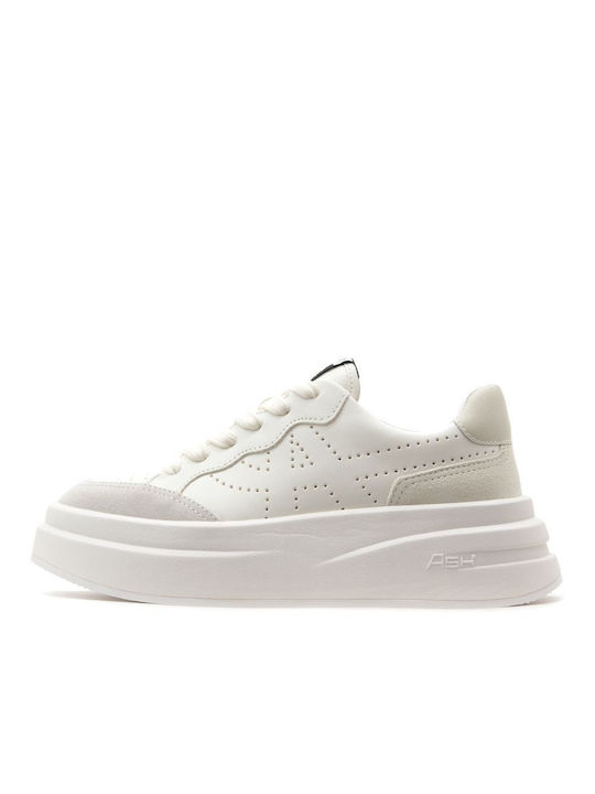 Ash Impulsbis 01 Combo A Sneakers White