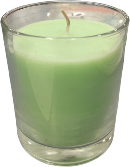 Cereria Molla Aromatic Candle in Jar with Kenzo Flower Scent