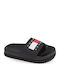 Women's Slides Black