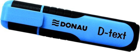 Donau Highlighter blue 1pcs