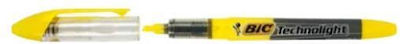 Bic Marker de Subliniere Galben