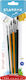 Starpak Malpinsel-Set 6Stück