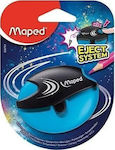 Maped Galactic Pencil Sharpener Blue