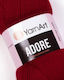 YarnArt Acrilyc Knitting Yarn Red 280m 100gr
