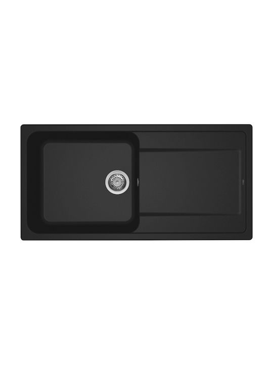 Elleci Life 480 LG248040 Drop-In Мивка от Синте...