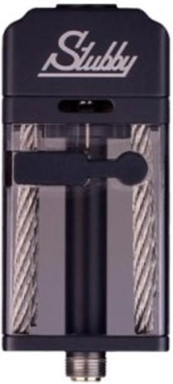 Vaperz Cloud E-Zigaretten Ersatzteile Top Cap in Schwarz Farbe