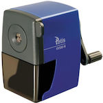 Tetis Pencil Sharpener Blue