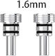 Ambition Mtl Rta Dampferschlüssel 2Stück