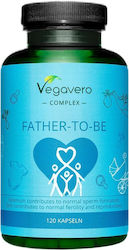 Vegavero Father-To-Be 120 Mützen