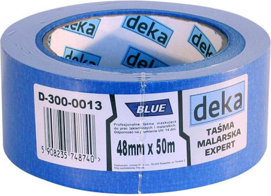 DEKA nuts Χαρτοταινία D-300-0011 30mm x 50m