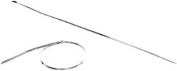 Lapp Group Δεματικό Καλωδίων Πλαστικό 360mmx4.6mm σε Γκρι χρώμα (1τμχ) (61812960)