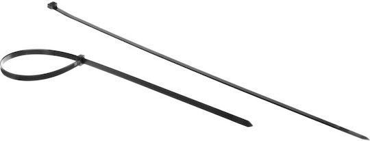 Elektro Plast Plastic Cable Ties 550mm x 8mm in Black Colour (50 pcs)