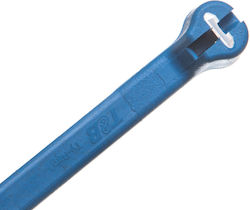 Lapp Group Δεματικό Καλωδίων Πλαστικό 186mmx4.8mm σε Μπλε χρώμα (1τμχ) (61723352)