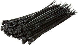 LogiLink Plastic Cable Ties In Black Colour 100 Pieces KAB0003B LogiLink Plastic Cable Ties In Black Colour 100 Pieces KAB0003B