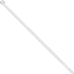 Orno Legături Cablu Din Plastic 250mmx4.8mm Culoare Albă 25 Bucăți OR-AE-13199/5/25/25