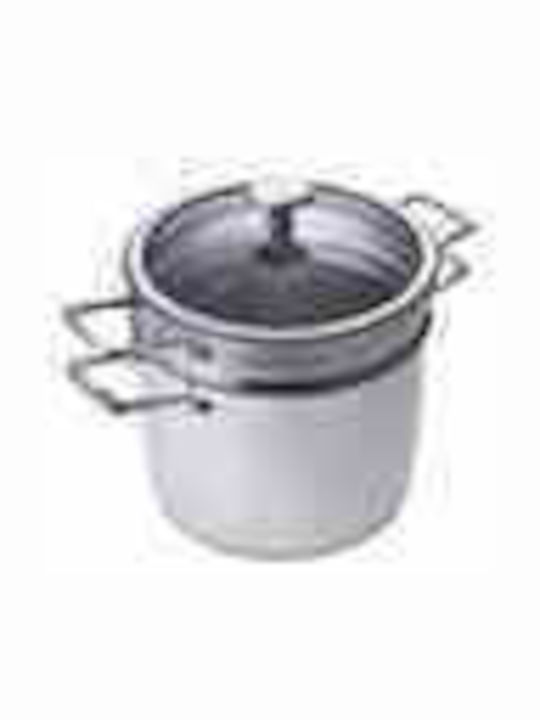 Moneta Stainless Steel Stockpot