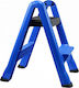 Geko Step Ladder Plastic 2 Steps 60cm