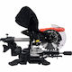 Yato Фалцоприяно Електрически 1500W Диаметър 185mm