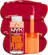 NYX Professional Makeup Duck Plump Lip Gloss 14...